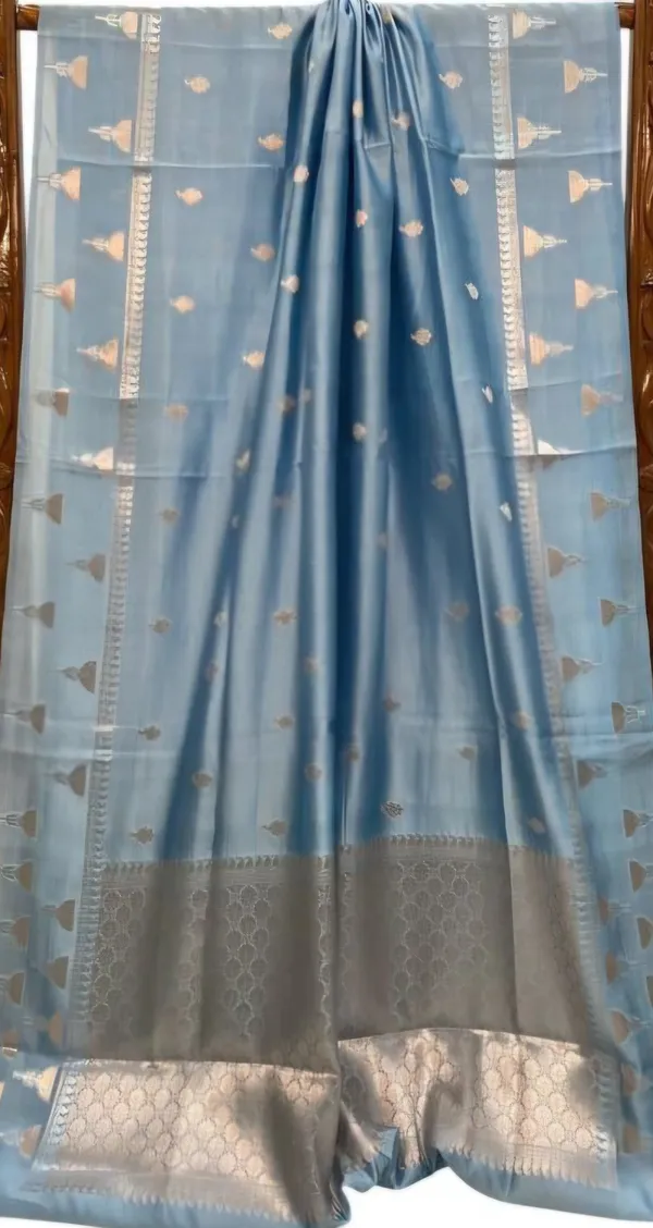 Semi_Silk__Saree_For_Women