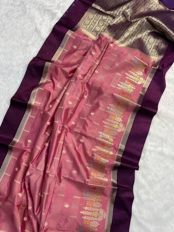 Pink_Silk_Saree_For_Women