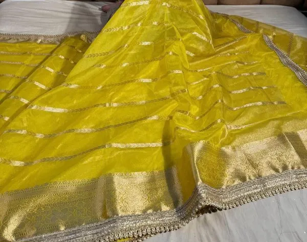 Yellow_Silk_Saree_For_Women