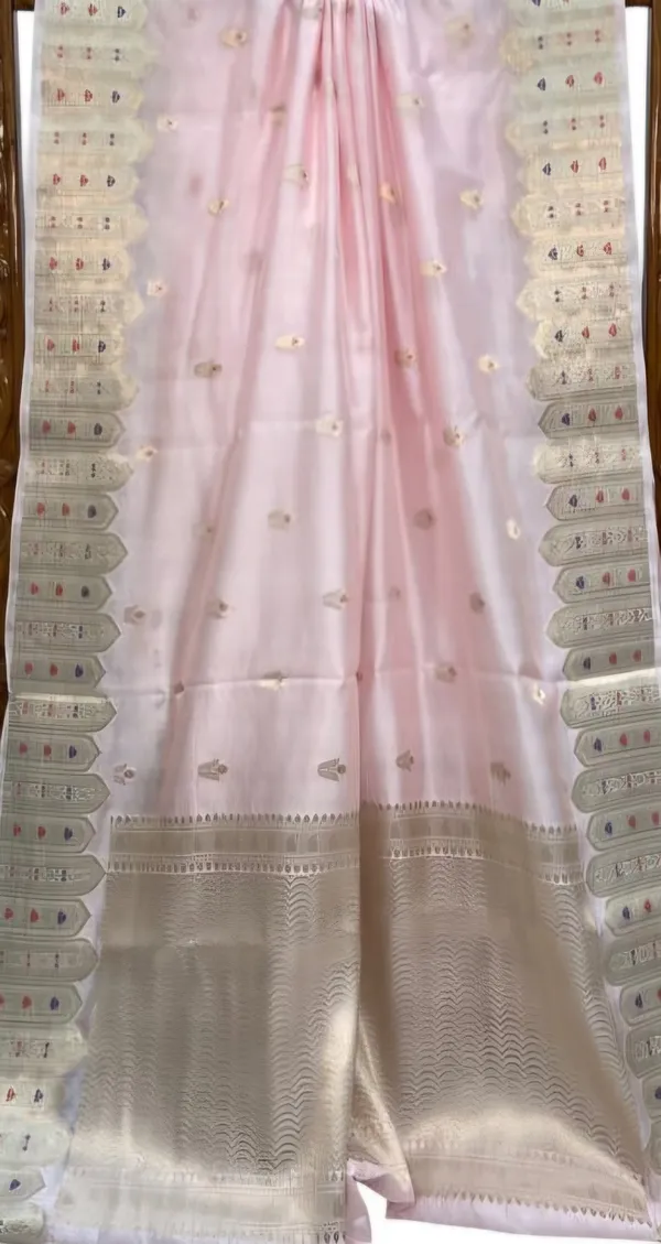 Peach_Silk_Saree_For_Women