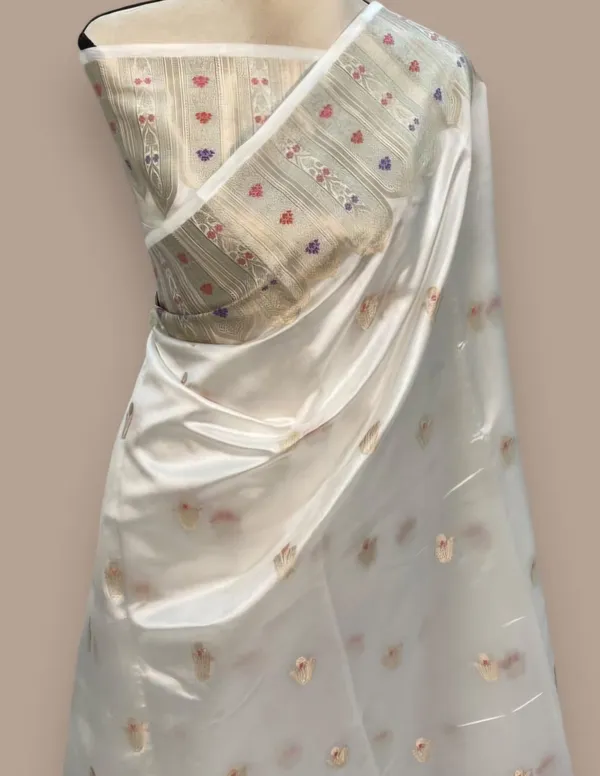 Off_White_Silk_Saree_For_Women