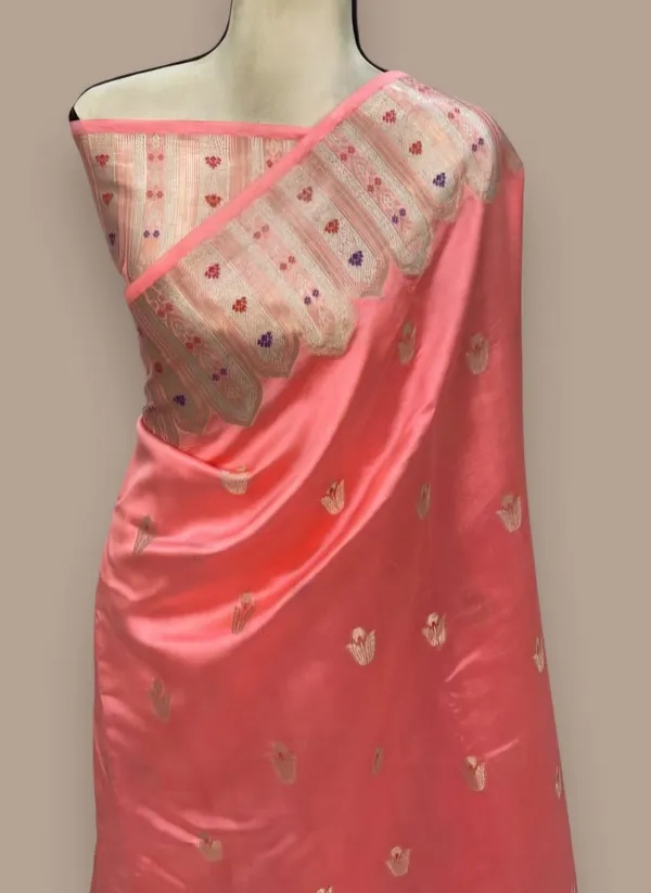 Peach_Silk_Saree_For_Women