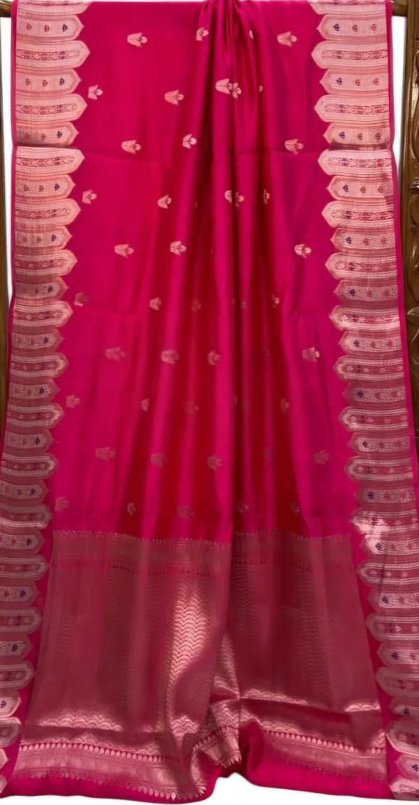 Semi_Katan_Silk_Saree_For_Women