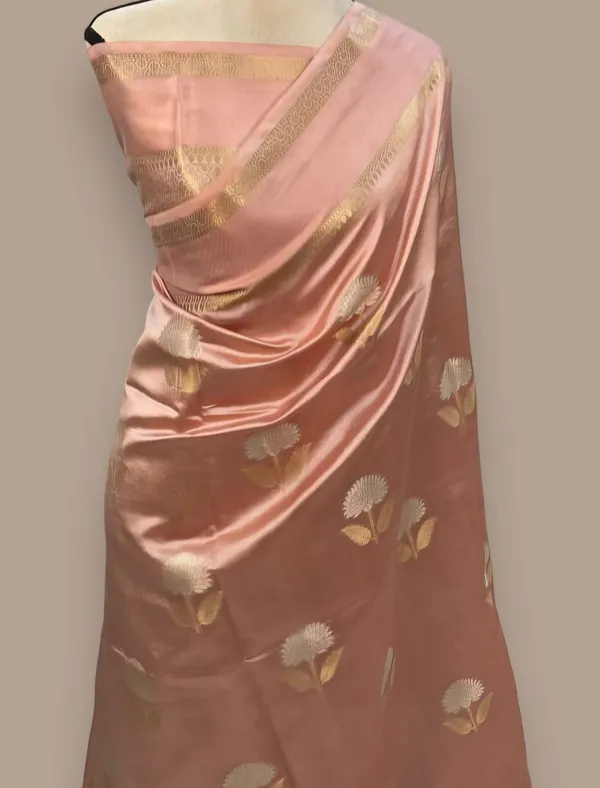 Peach_Silk_Saree_For_Women
