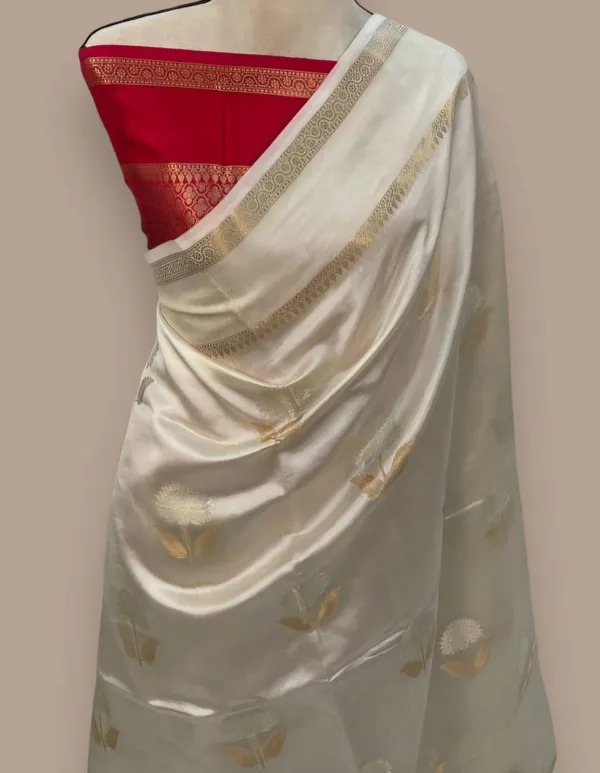 Off_White_Silk_Saree_For_Women