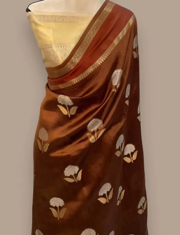 Brown_Silk_Saree_For_Women