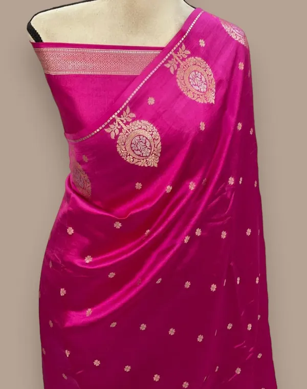 Pink_Silk_Saree_For_Women