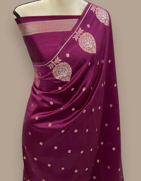Semi_Silk_Saree_For_Women