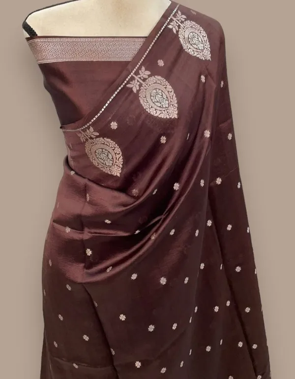 Brown_Silk_Saree_For_Women