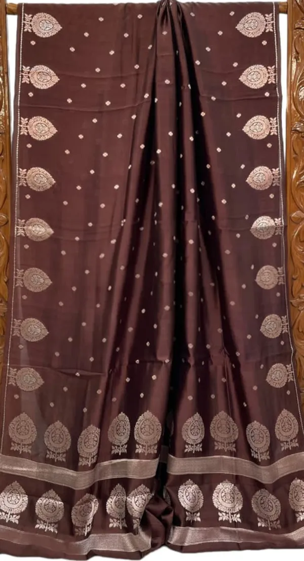 Brown_Silk_Saree_For_Women