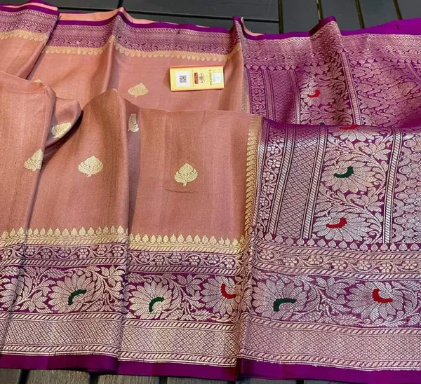 Warm_Silk_Saree_For_Women