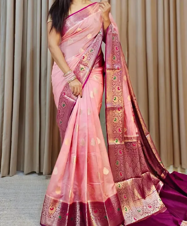 Warm_Silk_Saree_For_Women