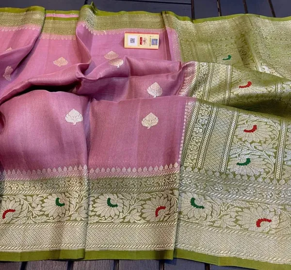 Semi_Katan_Silk_Saree_For_Women
