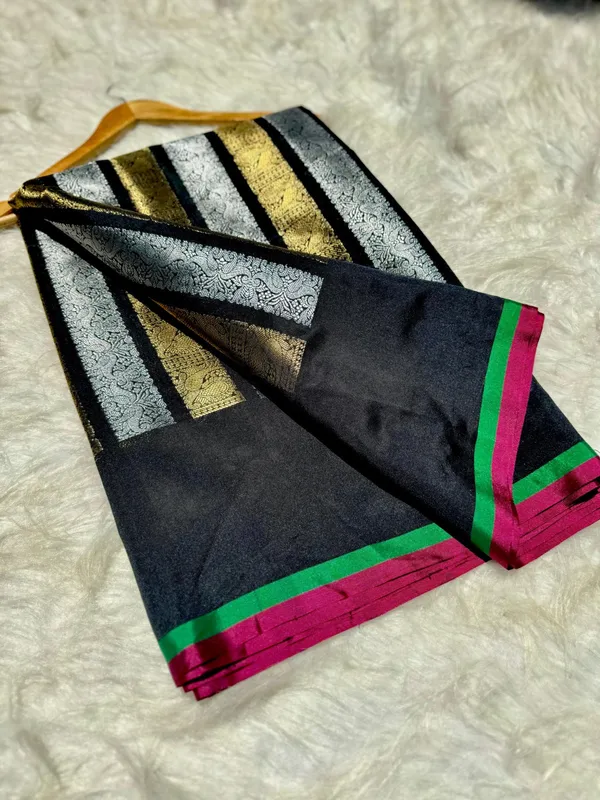 Black_Silk_Saree_For_Women