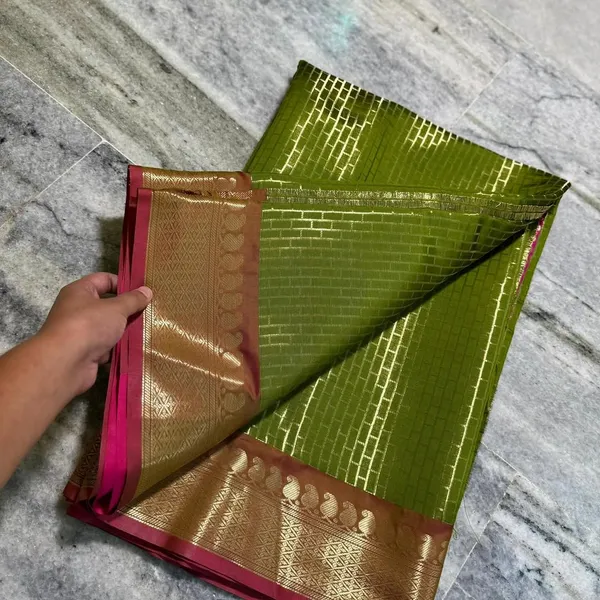 Green_Silk_Saree_For_Women