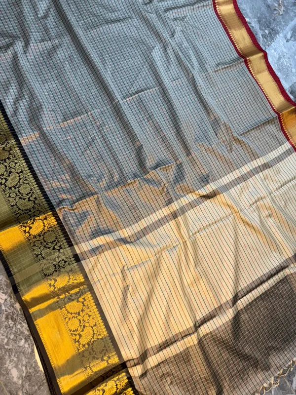Grey_Silk_Saree_For_Women