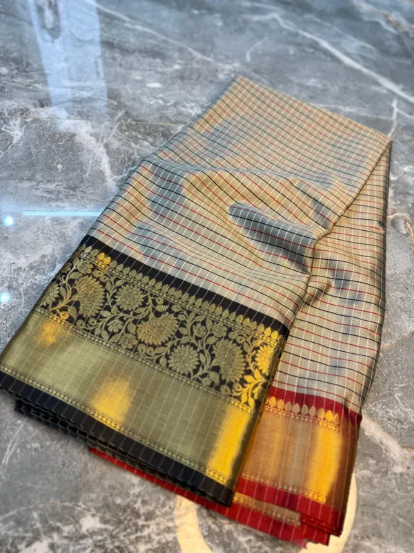 Grey_Silk_Saree_For_Women