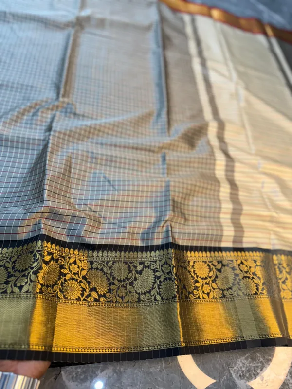 Grey_Silk_Saree_For_Women