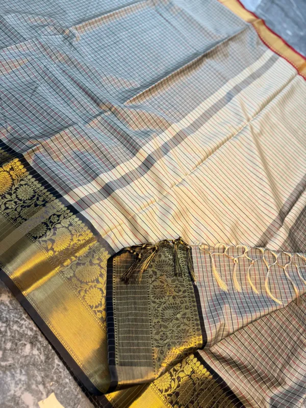 Grey_Silk_Saree_For_Women