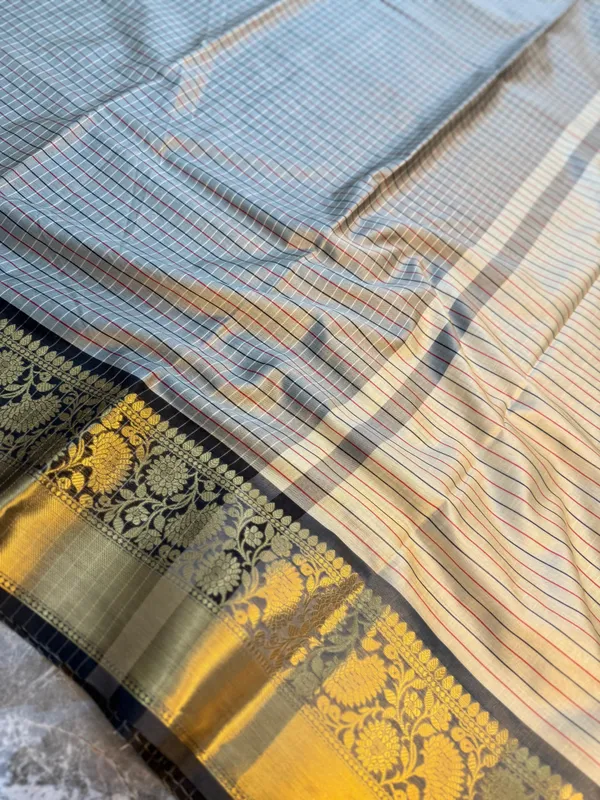 Grey_Silk_Saree_For_Women