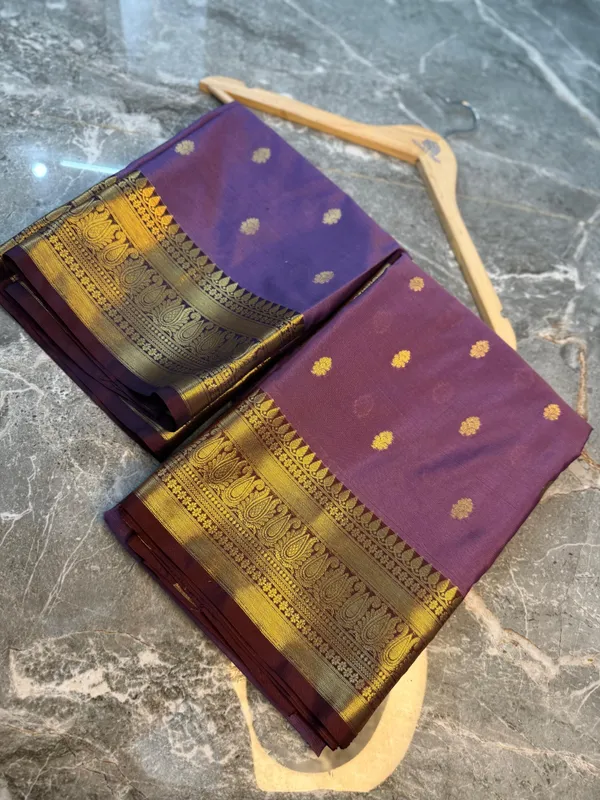 Purple_Silk_Saree_For_Women