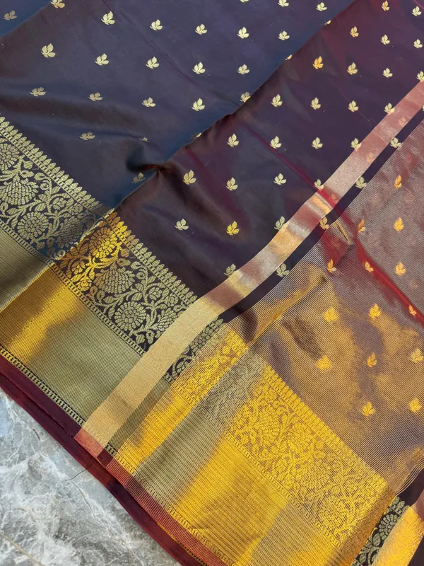 Brown_Silk_Saree_For_Women