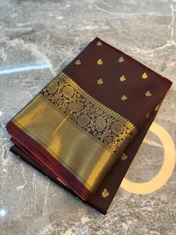 Brown_Silk_Saree_For_Women