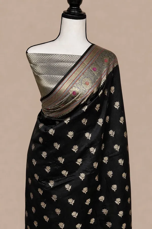 Black_Silk_Saree_For_Women