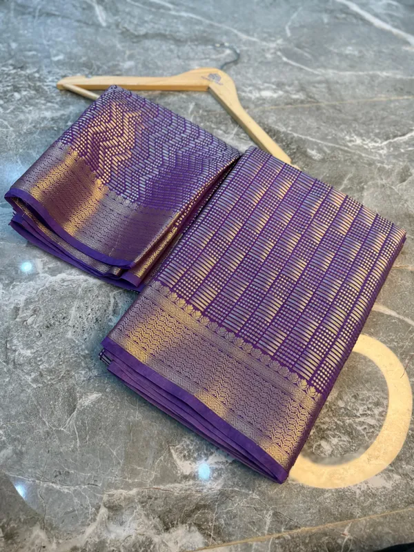 Lavender_Silk_Saree_For_Women