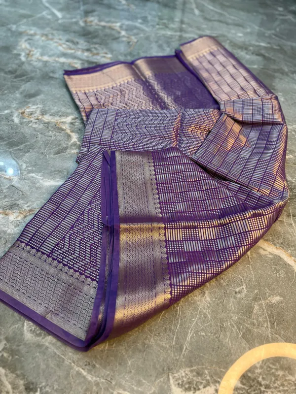 Lavender_Silk_Saree_For_Women