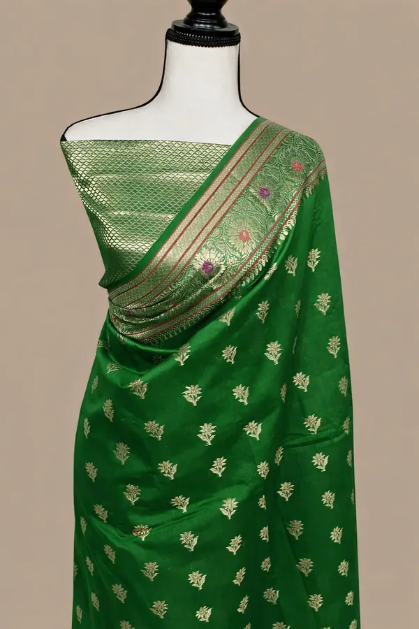 Green_Silk_Saree_For_Women