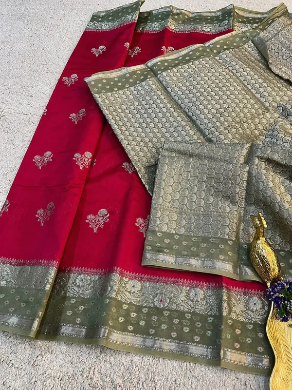 Semi_Silk_Saree_For_Women