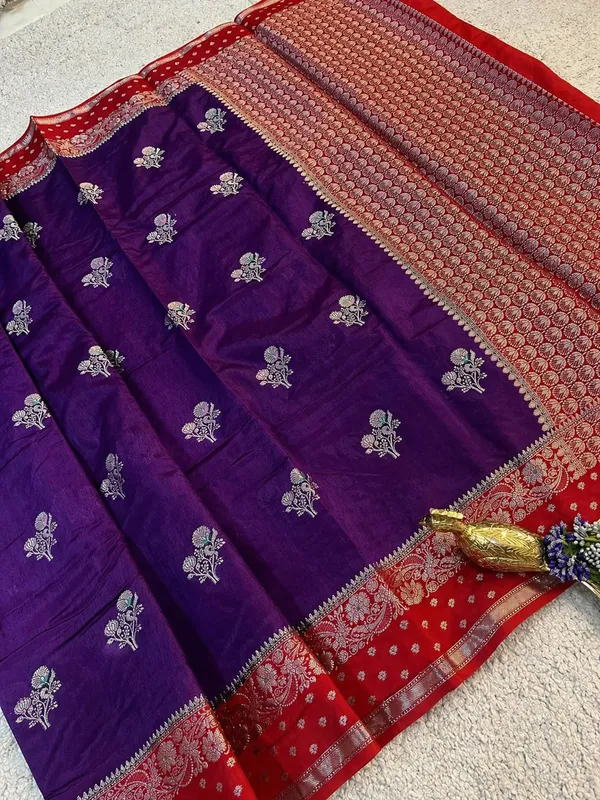 Purple_Silk_Saree_For_Women