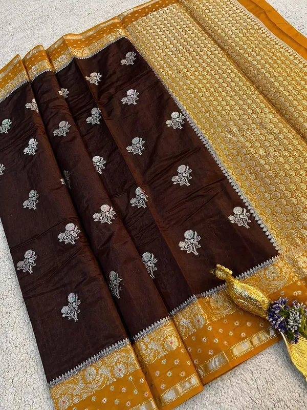 Semi_Silk_Saree_For_Women