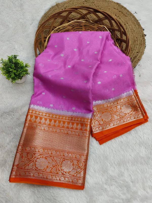 Lavender_Silk_Saree_For_Women