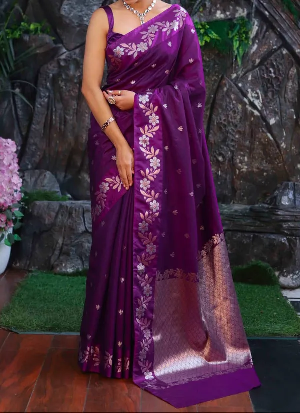 Semi_Silk_Saree_For_Women