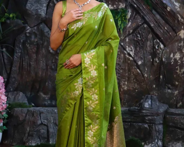 Green_Silk_Saree_For_Women