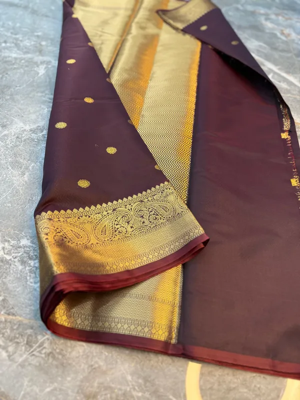 Maroon_Silk_Saree_For_Women