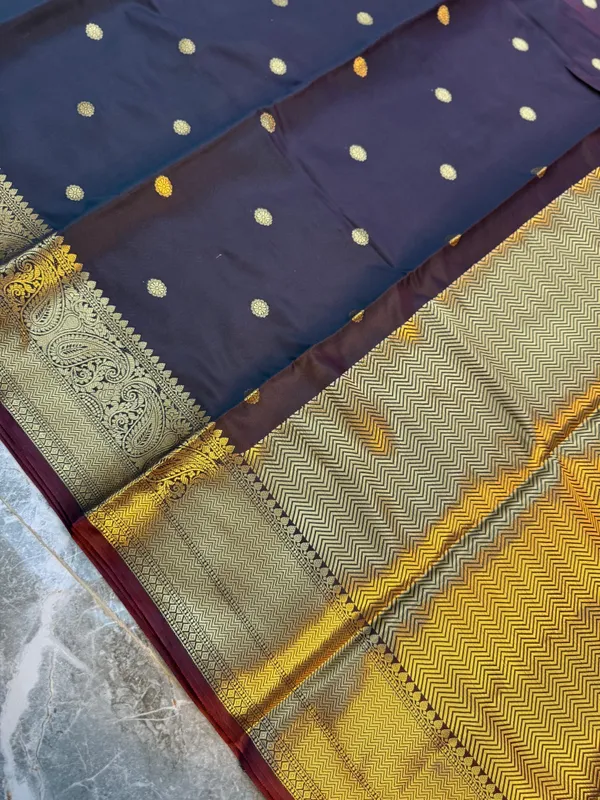 Maroon_Silk_Saree_For_Women