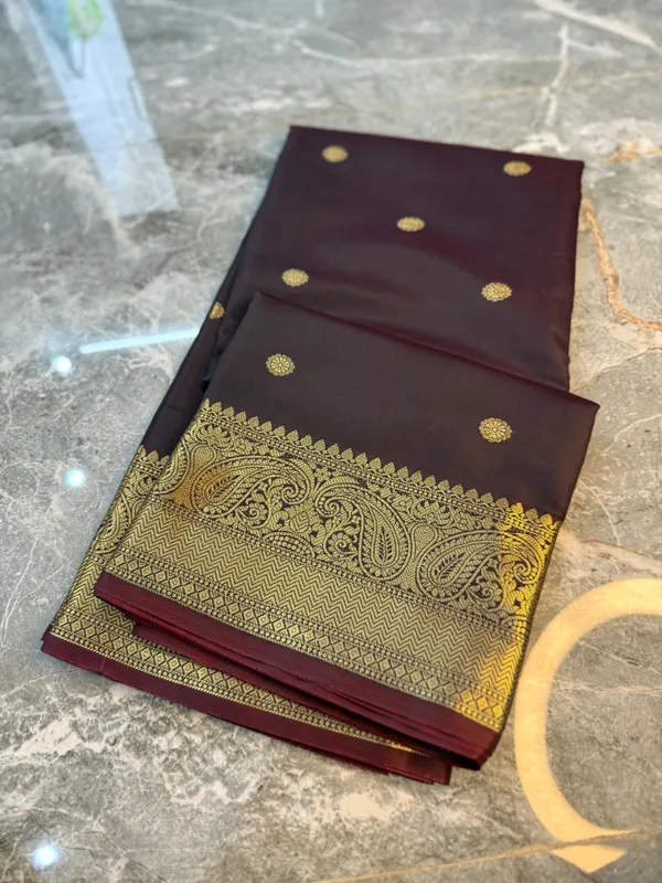 Maroon_Silk_Saree_For_Women