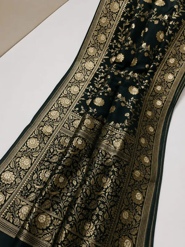 Black_Silk_Saree_For_Women