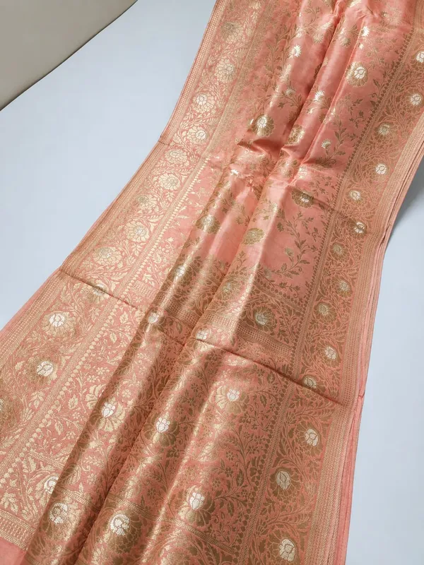Peach_Silk_Saree_For_Women