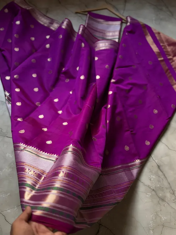 Purple_Silk_Saree_For_Women