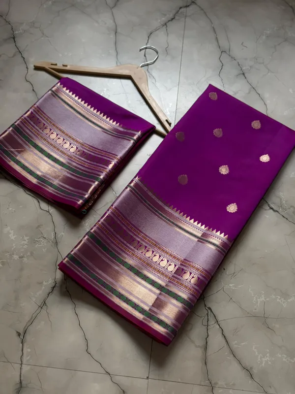 Purple_Silk_Saree_For_Women