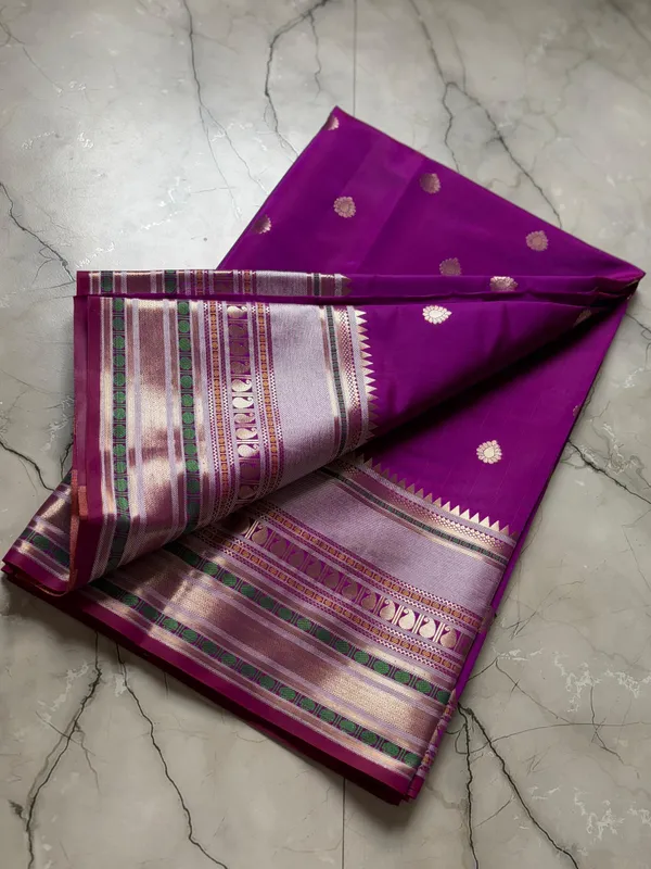 Purple_Silk_Saree_For_Women
