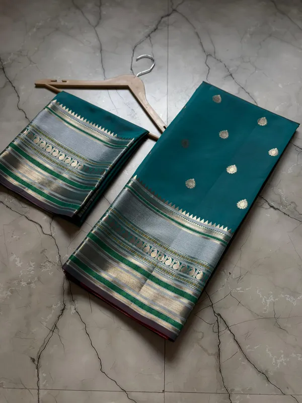 Semi_Silk_Saree_For_Women
