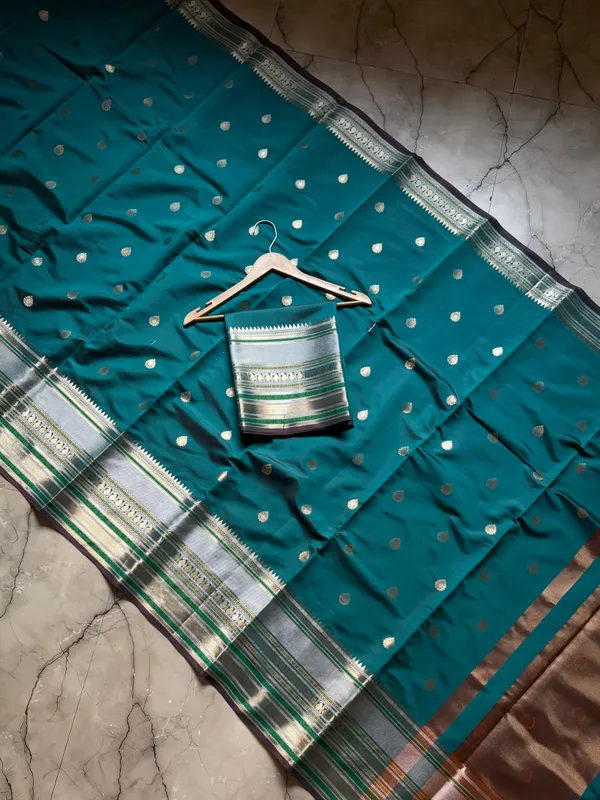 Semi_Silk_Saree_For_Women