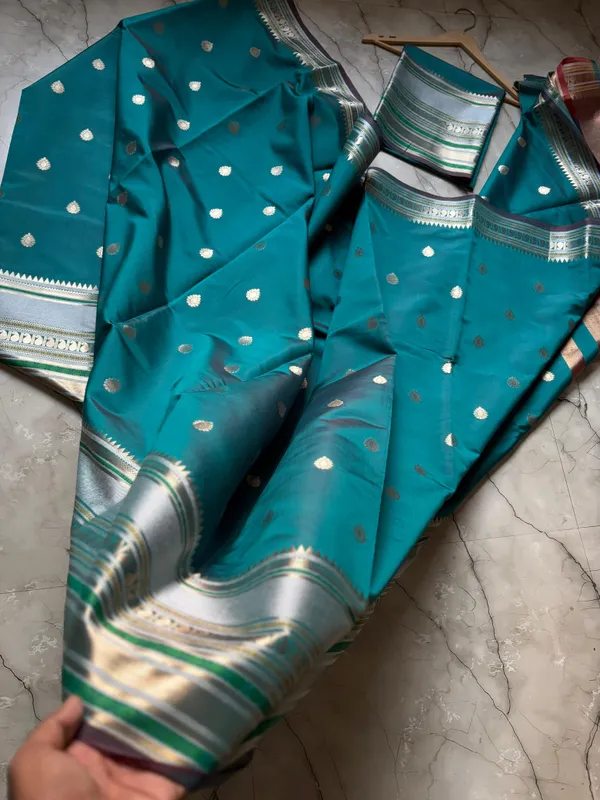 Semi_Silk_Saree_For_Women