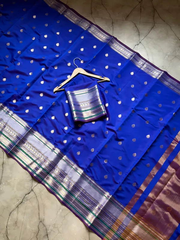 Semi_Katan_Silk_Saree_For_Women