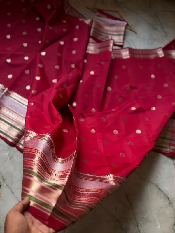Pink_Silk_Saree_For_Women